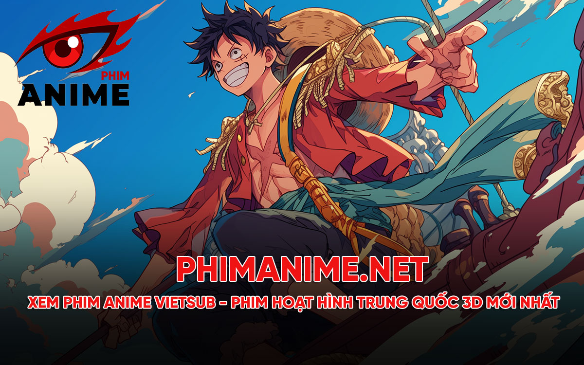 Giới thiệu về trang web Phim Anime